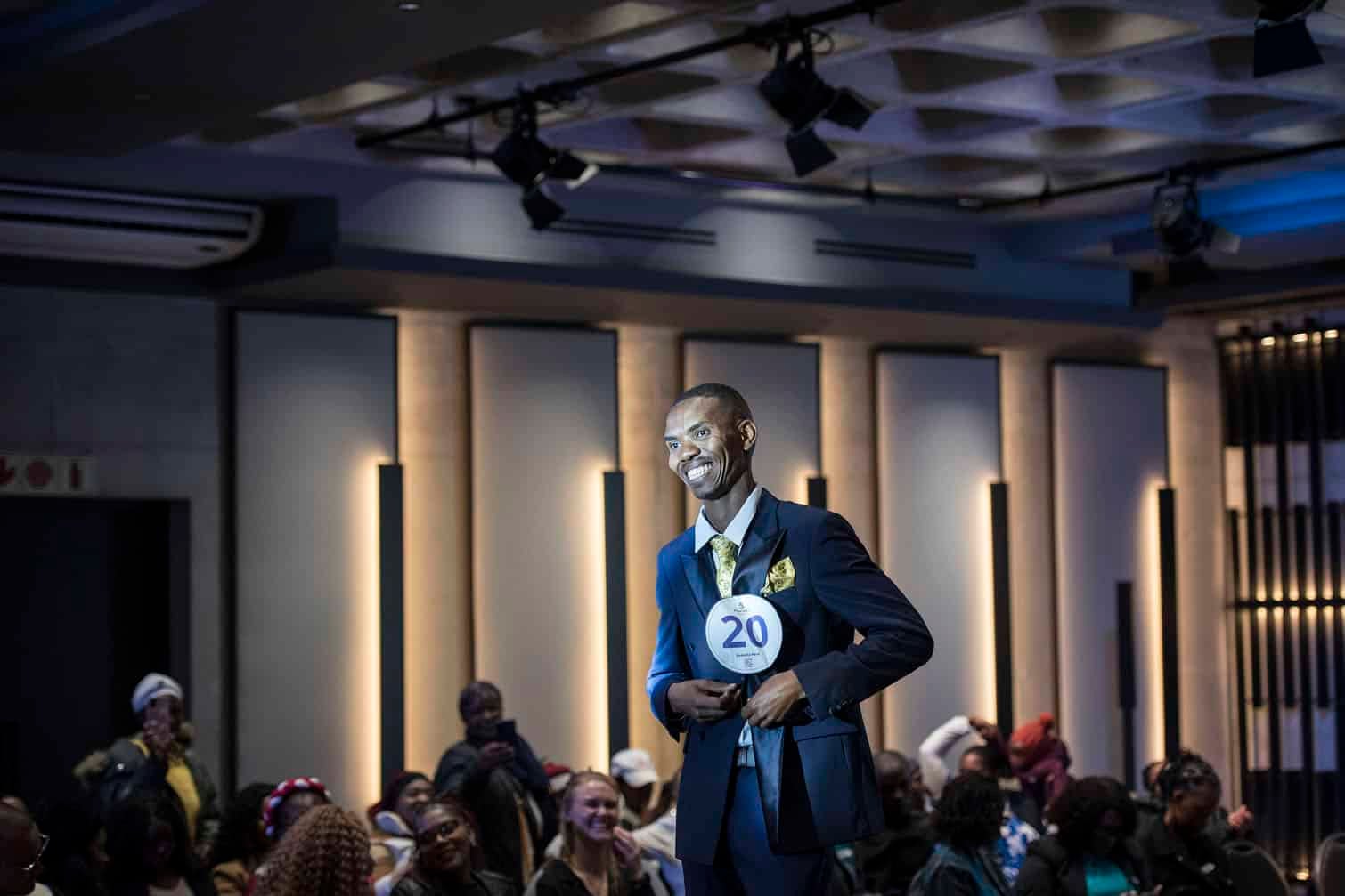 Mr and Miss Ability pageant