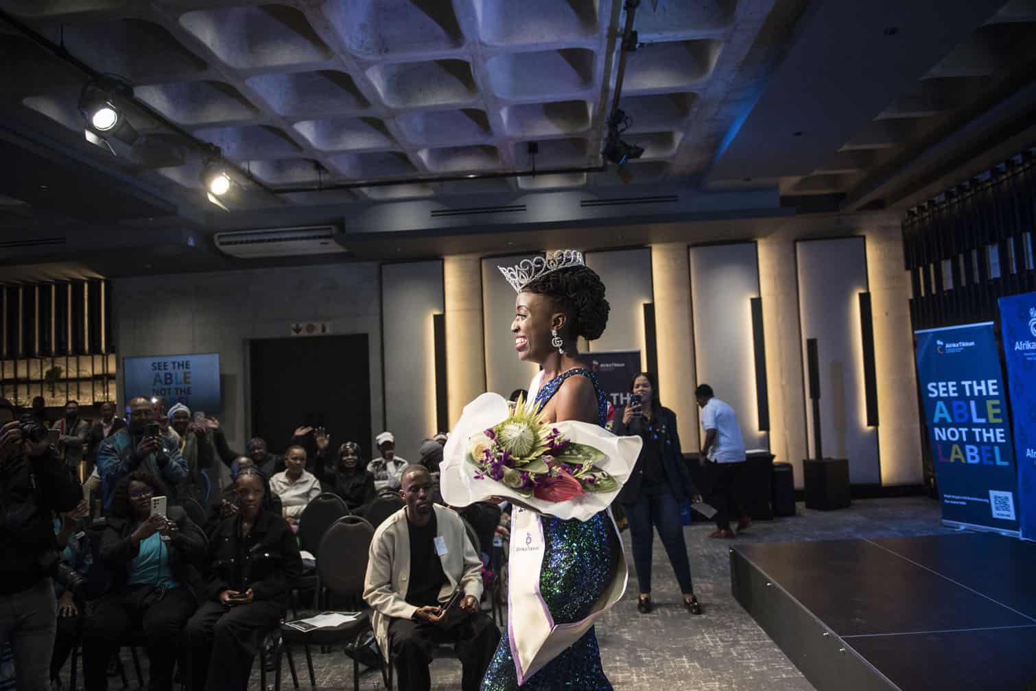 Mr and Miss Ability pageant