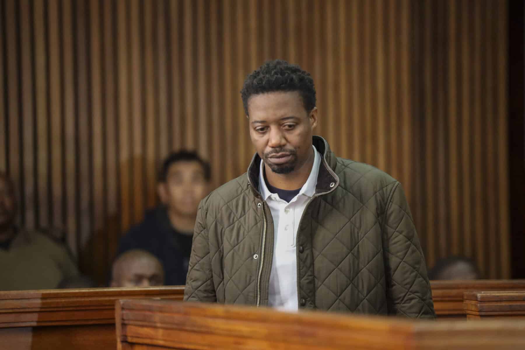 Ndodana Tshuma pleads guilty to gun and immigration charges in South Africa