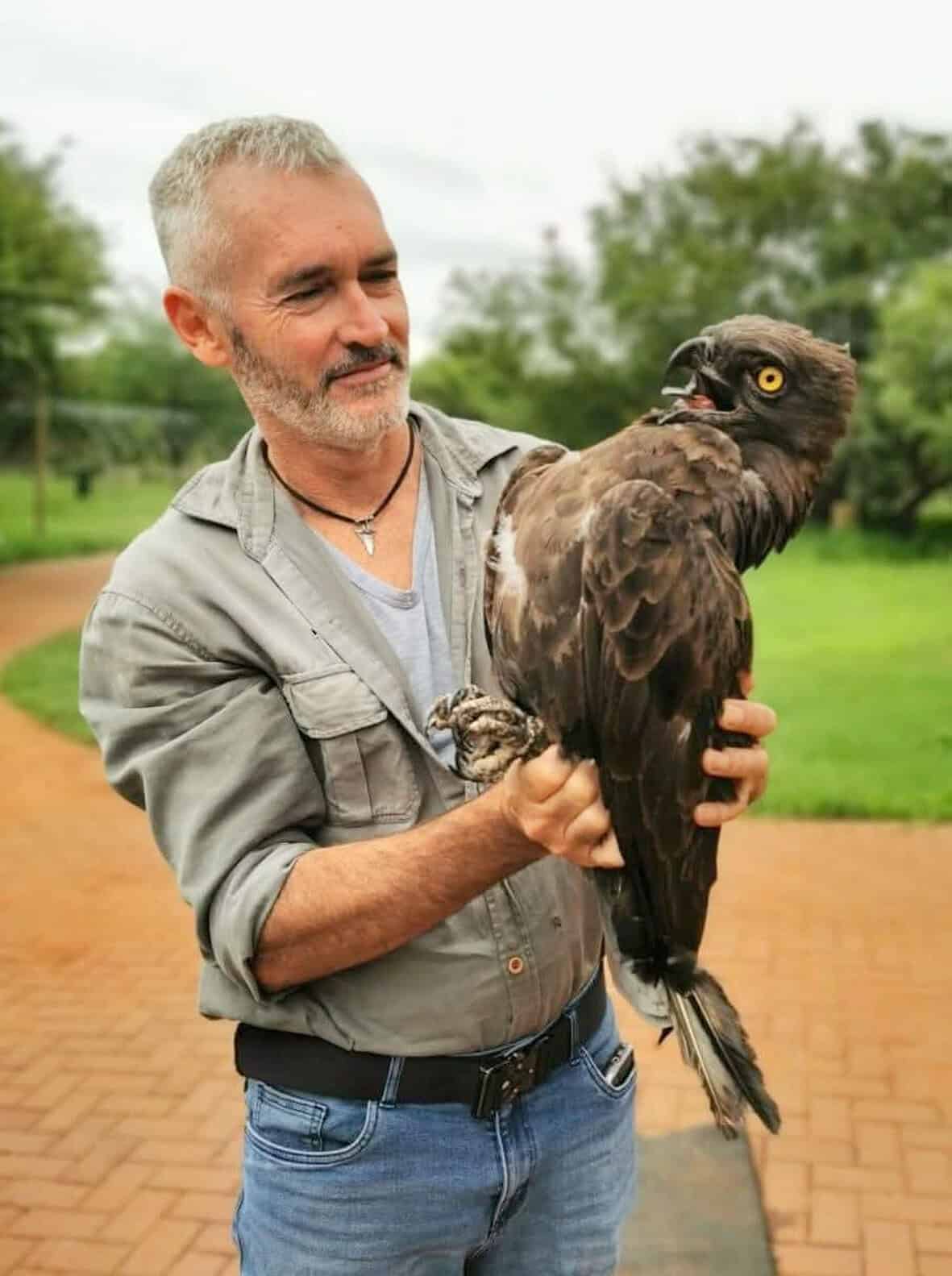 Danelle and Brendan Murray: Creating a safe haven for owls