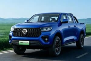 GWM approves plug-in hybrid P300 for South Africa