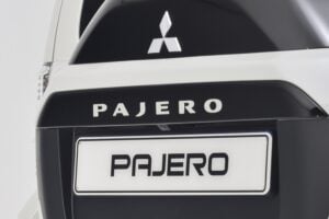 Smaller Mitsubishi Pajero-based models coming