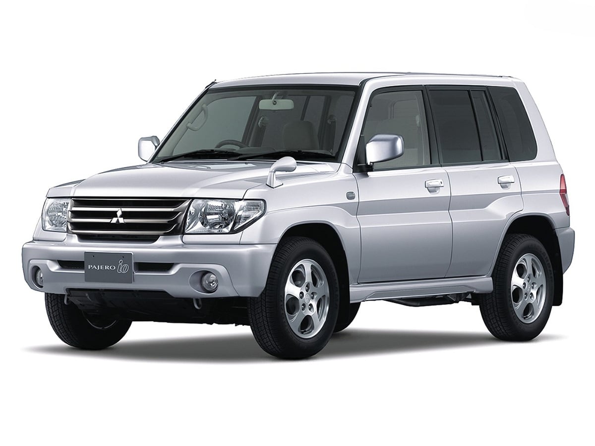 Smaller Mitsubishi Pajero-based models coming