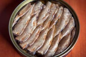 Pilchards/ Herpes/ DFFE