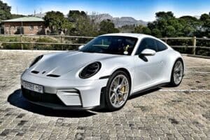 Porsche 911 GT3 Touring road test review
