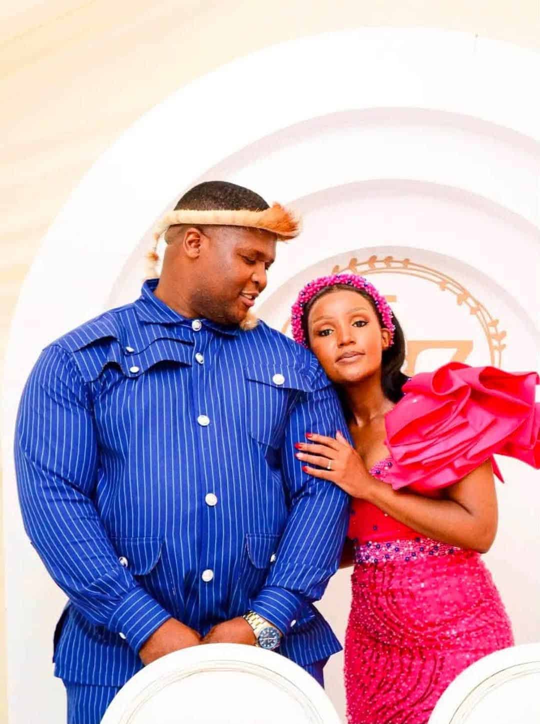 Ntokozo Ndlovu, who outed Prince Masuku's alleged bigamy, also auditioned for MAFS Mzansi