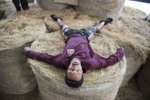 Red Bull Agri Grit