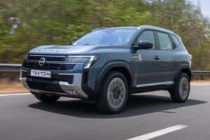 Nissan Tekton introduced to South Africa in September