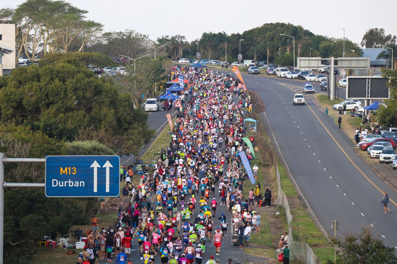 OPINION Despite Being Unsanctioned The Comrades Marathon Clearly Has OPINION Despite Being Unsanctioned The Comrades Marathon Clearly Has