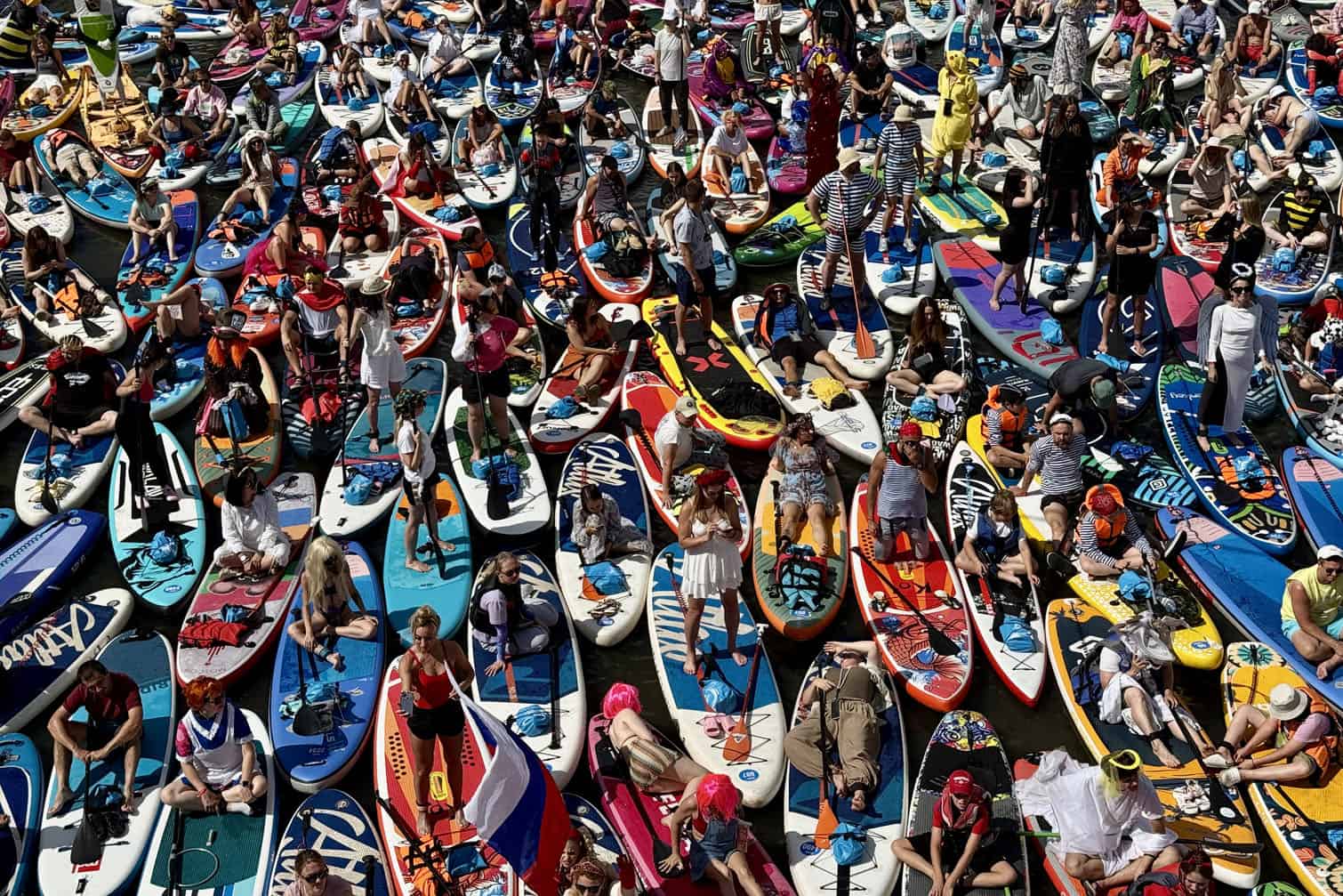 24 hours in pictures, 10 August 2026