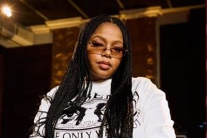 Shekhinah reinterprets Lebo Mathosa's 'I Love Music'