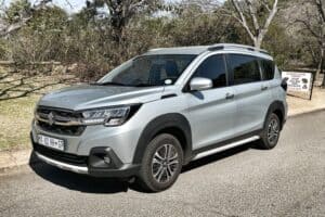 Suzuki XL6 offers great fuel economy