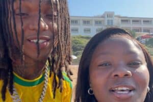 Meet the KZN choreographer who taught Swae Lee some Zulu moves at the Durban July