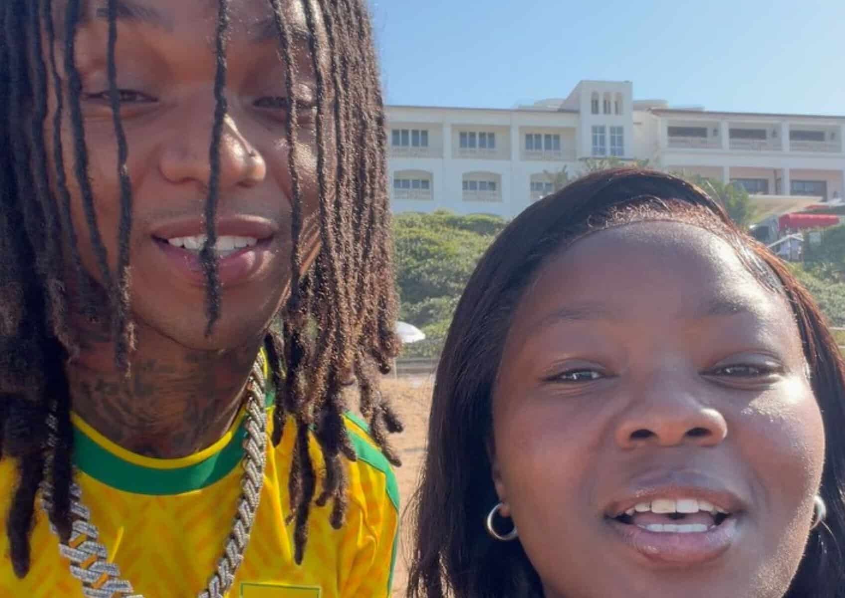 How a Durban dancer went from Instagram vent to choreographing for Swae Lee