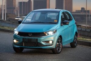 Tata Tiago outsells Renault Kwid South Africa