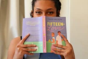 Teen romance books