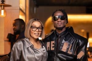 Inside Freckle Eyewear's After Dark: Teko Modise, caviar and candlelight at Solo