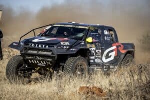 TGRSA Hilux