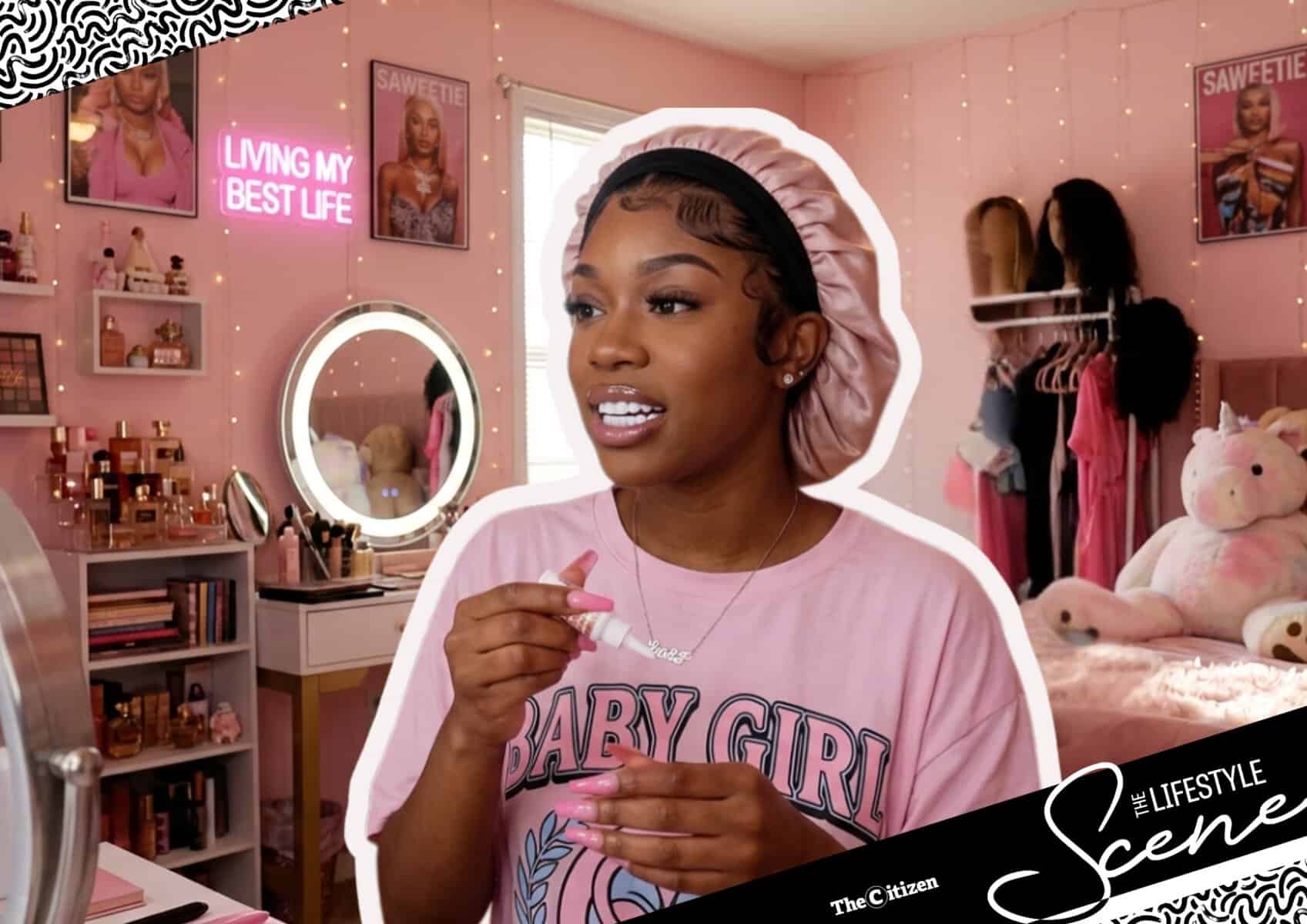 PODCAST | The real price of being a baddie on a budget and chasing 'the look' – Part 1