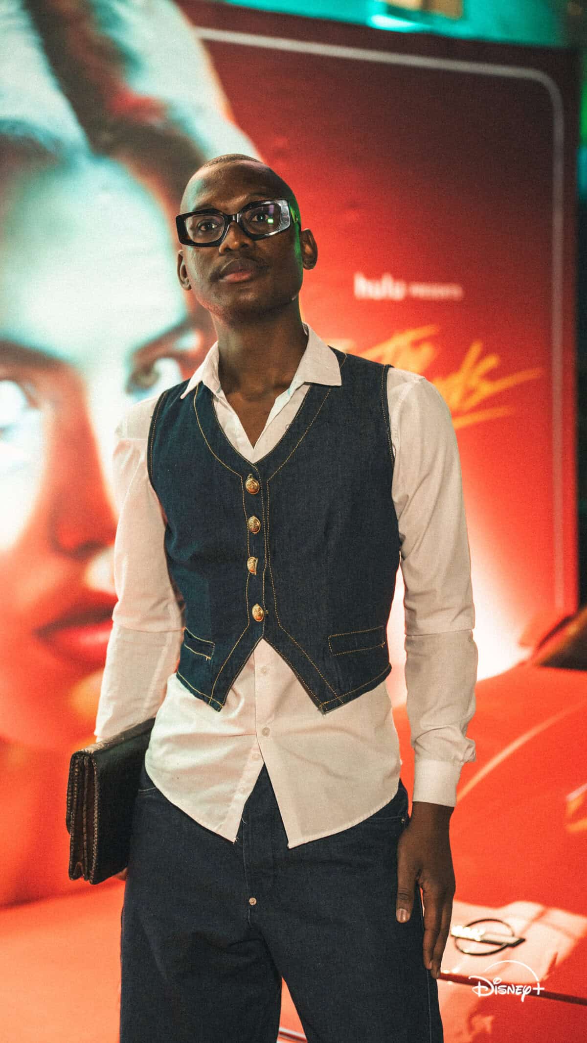 The Shards has landed on Disney+ - and Mzansi dressed for the decade