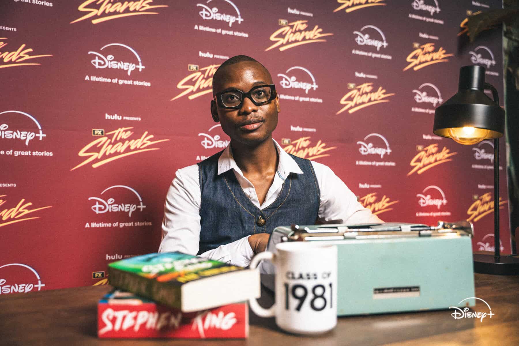 The Shards has landed on Disney+ - and Mzansi dressed for the decade