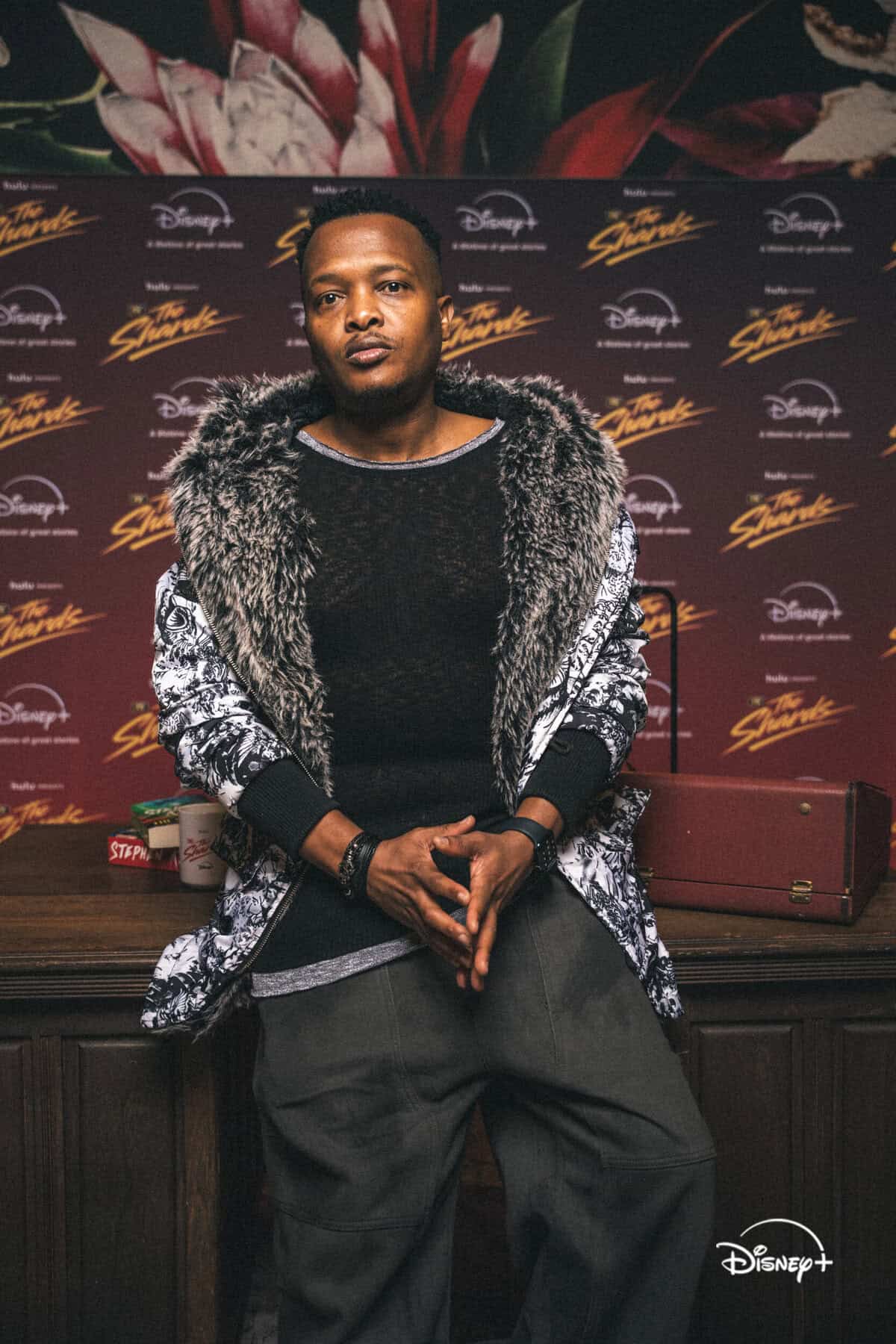 The Shards has landed on Disney+ - and Mzansi dressed for the decade