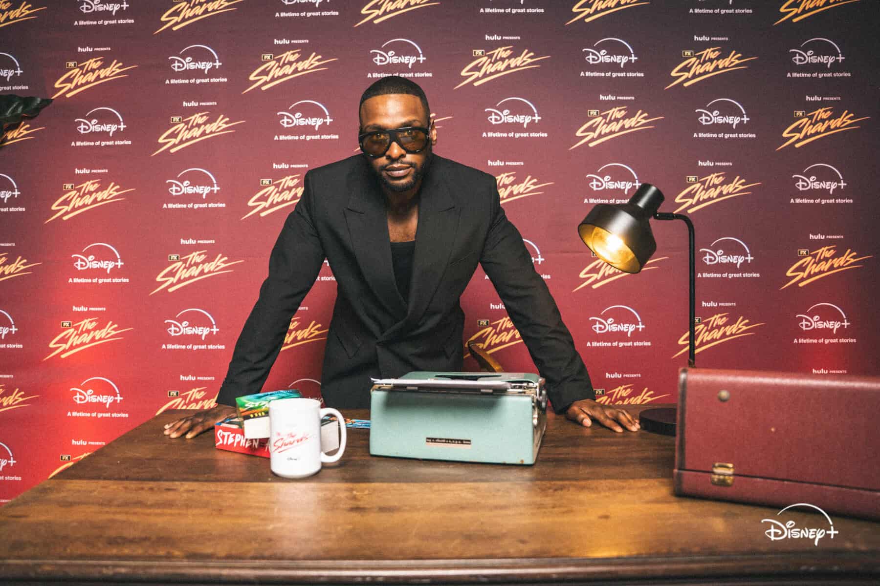 The Shards has landed on Disney+ - and Mzansi dressed for the decade