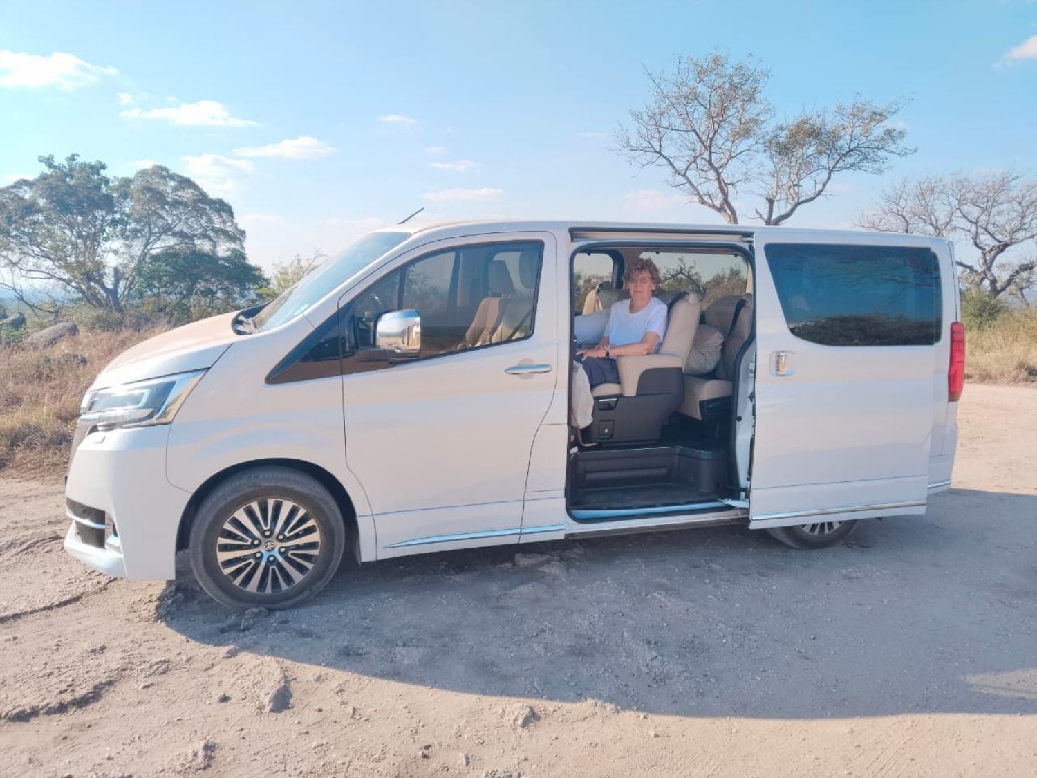 Toyota Quantum VX