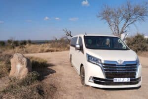 Toyota Quantum VX road trip review