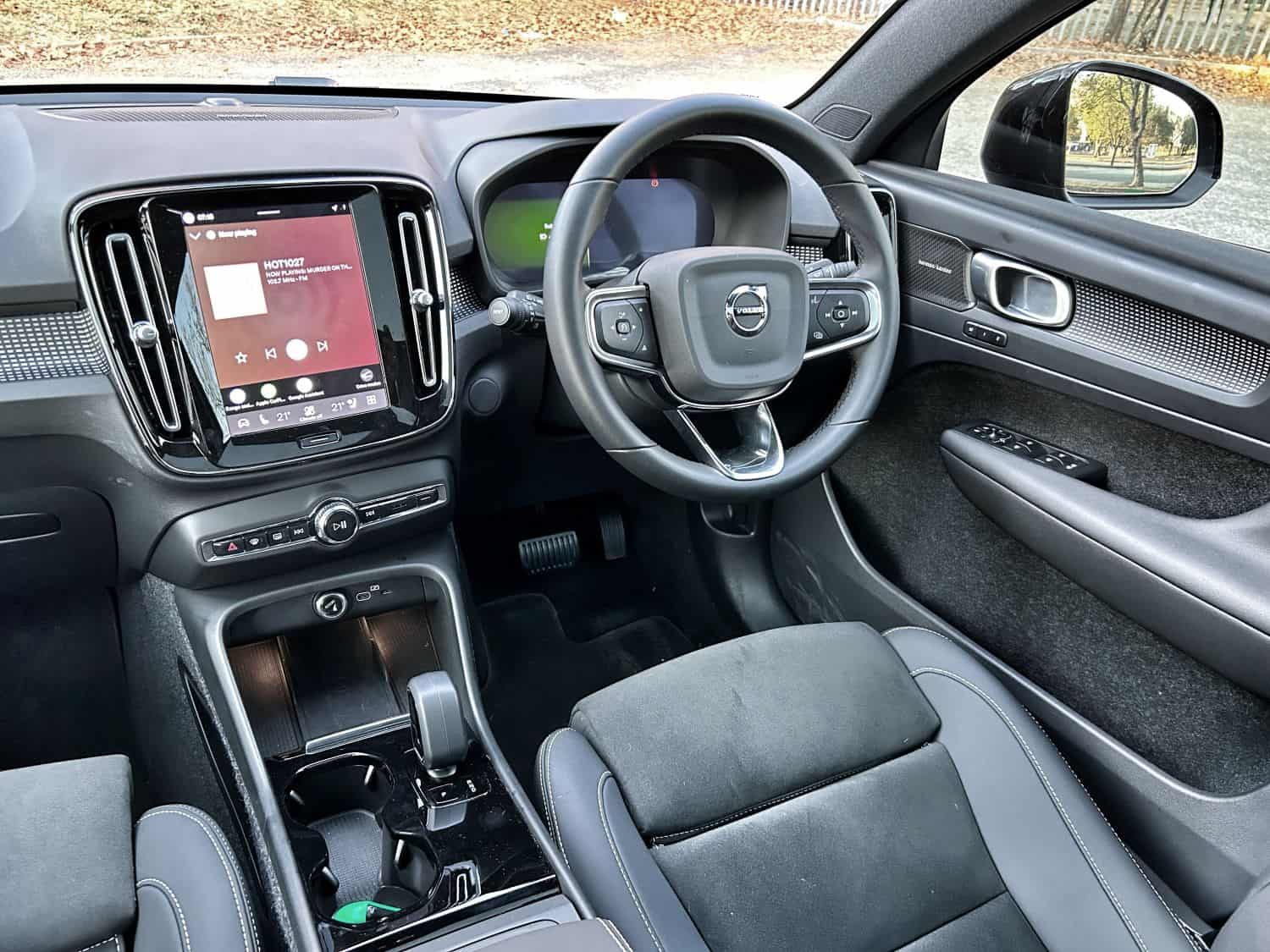 Volvo EC40