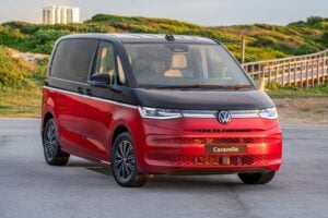 VW Caravelle ditches diesel to become plug-in hybrid podcast
