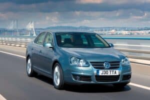 VW Jetta leads charge for affordable used sedans