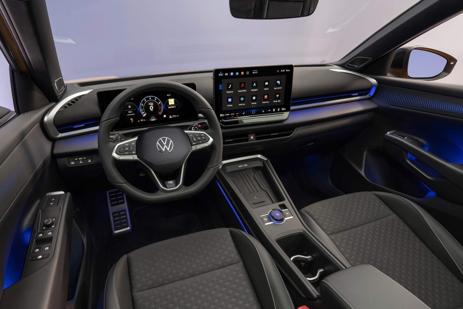VW T-Roc
