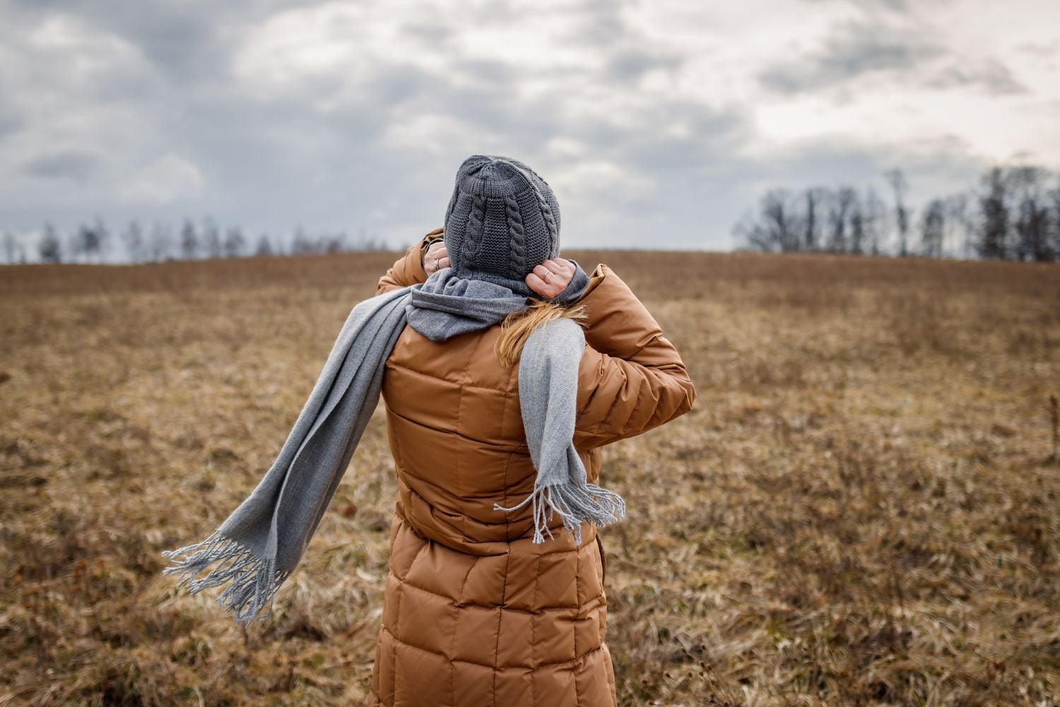 Cold weather expected across SA on Women's Day