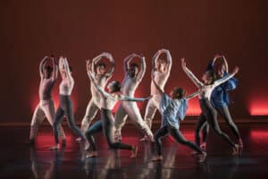WGRUV Highlights ballet