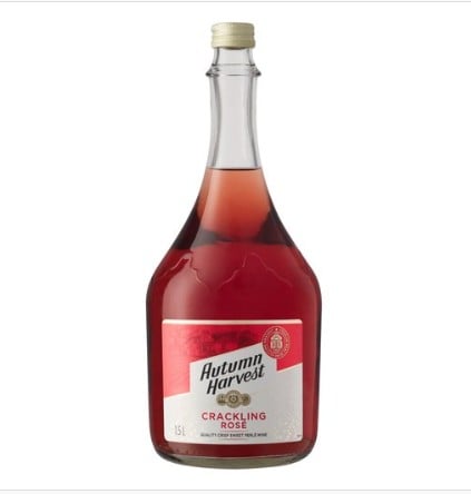 Autumn Harvest wine. Picture: Supplied