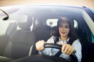 women are safer behind the wheels