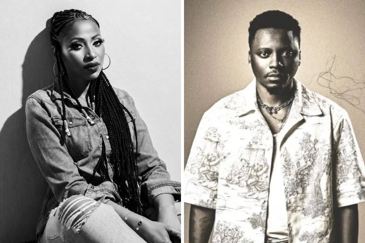 Zonke teams up with Yanga Chief on 'Mngan'am'