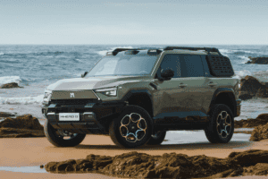 Dongfeng M-Hero M817 coming to South Africa