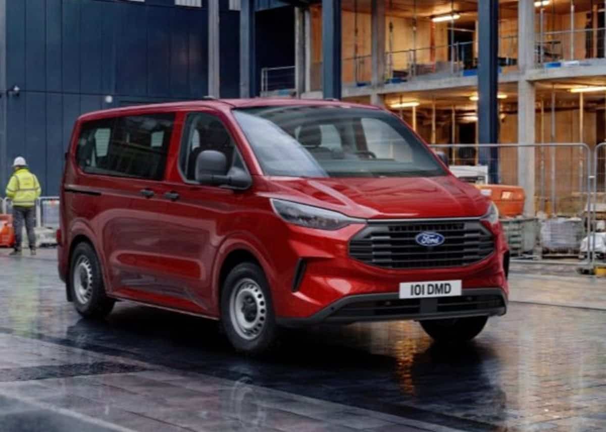 Ford South Africa realigns Tourneo Custom range