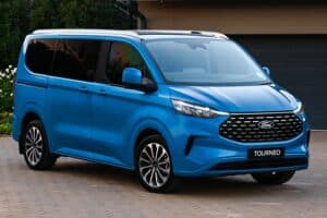 Ford South Africa realigns Tourneo Custom range