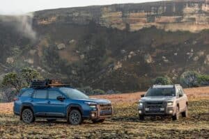 Subaru confirms incoming new Outback range for South Africa