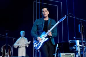 Jack White performs onstage at the 2023 iHeartRadio ALTer EGO Presented by Capital One at The Kia Forum on January 14, 2023 in Inglewood, California. (Photo by Kevin Mazur/Getty Images for iHeartRadio)