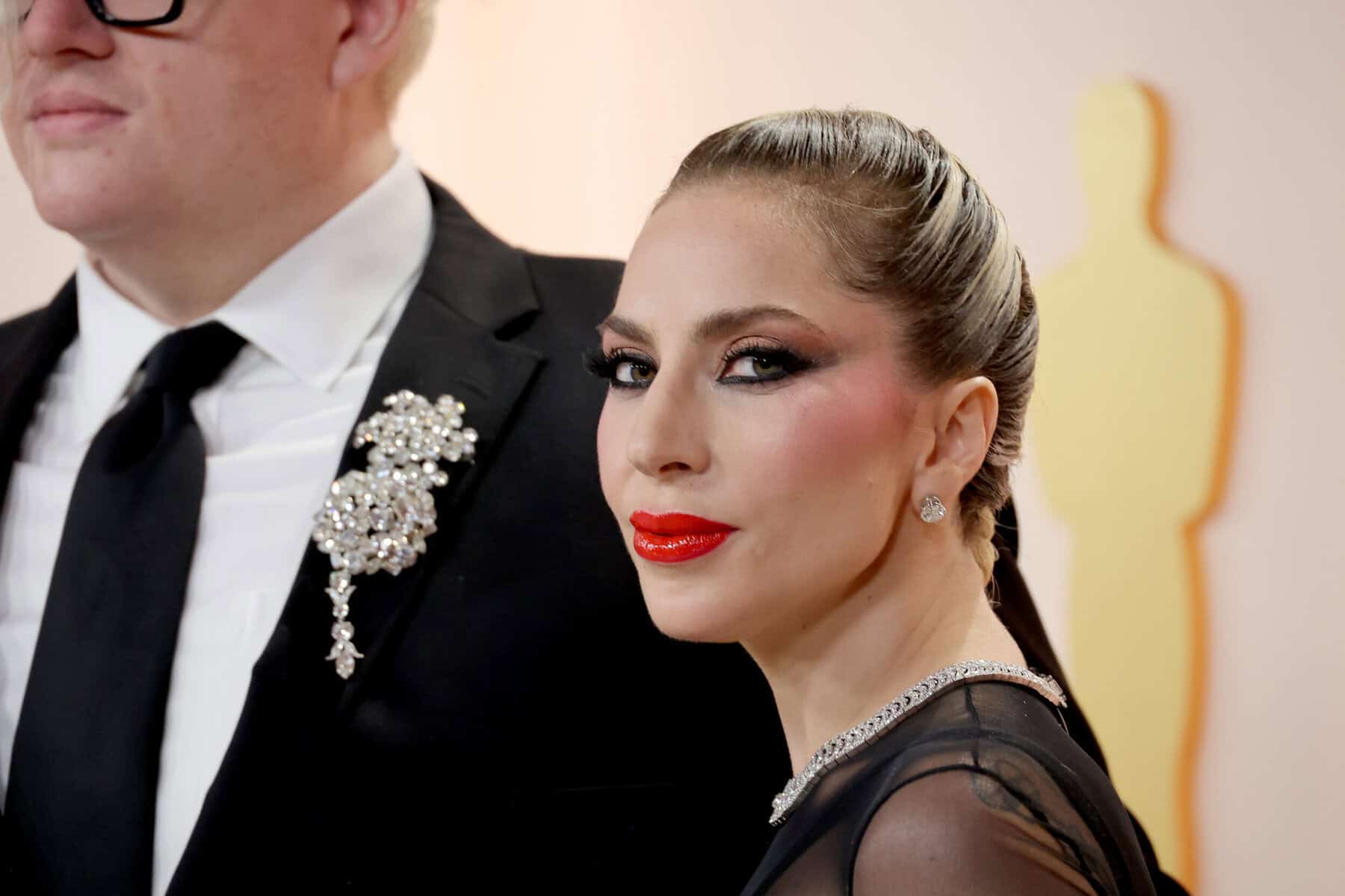 Lady Gaga welcomes first child with fiancé
