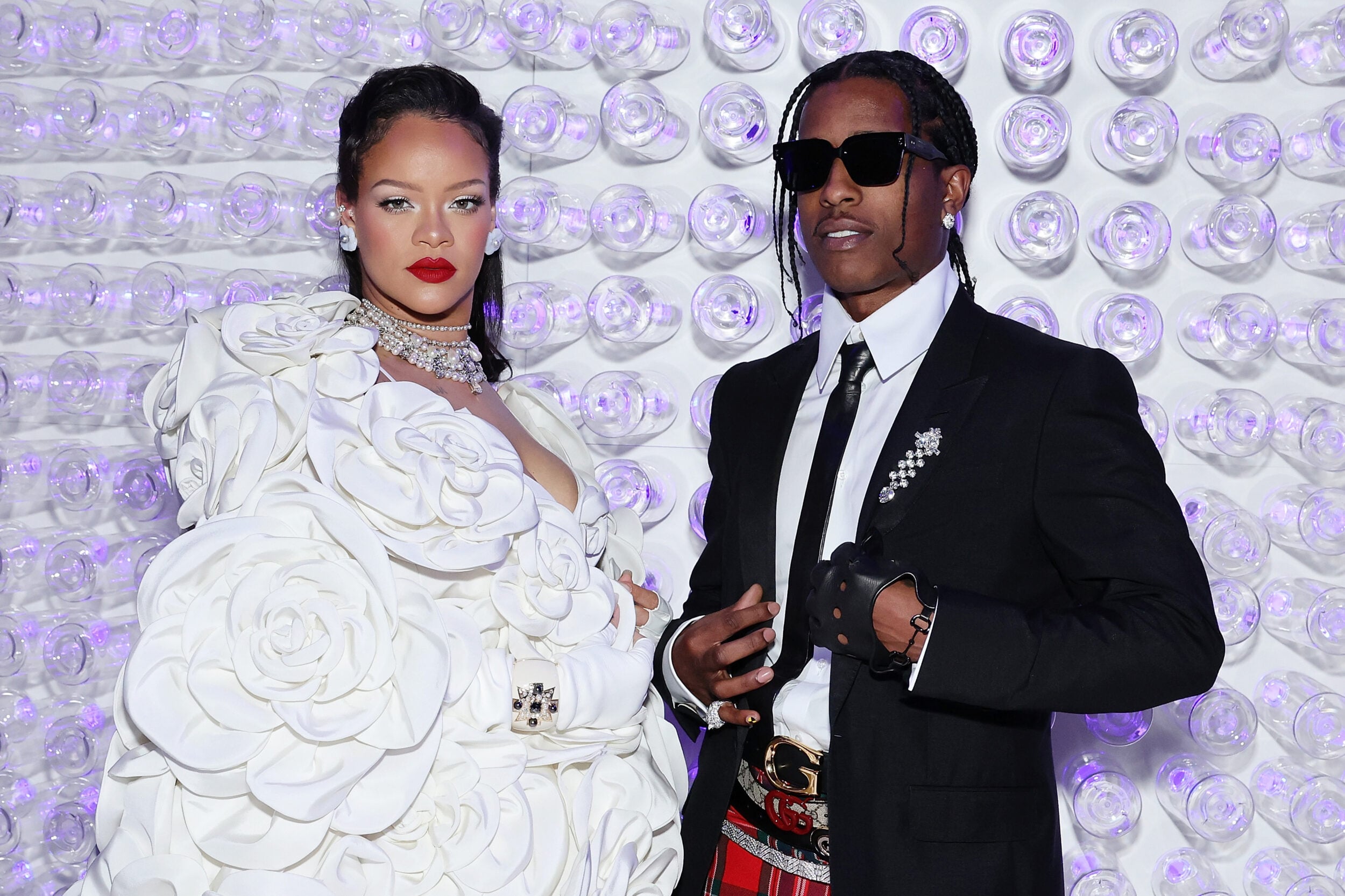 Judge rules woman accused in alleged Rihanna shooting is mentally fit for trial