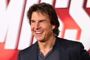 Tom Cruise attends the "Mission: Impossible - Dead Reckoning Part One" New York Premiere at Rose Theater, Jazz at Lincoln Center on July 10, 2023 in New York City. (Photo by Theo Wargo/Getty Images)