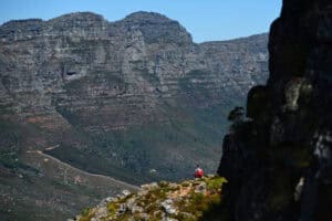 table mountain, cape town, western cape, solo hiker, search and rescue operation
