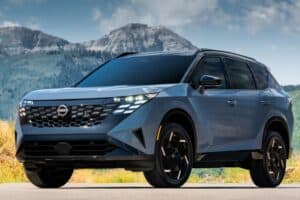 All-new Nissan X-Trail previewed by new generation Rogue