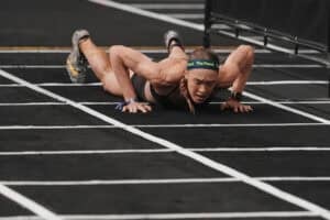 Hyrox apologises for allowing race to continue after athlete soils herself