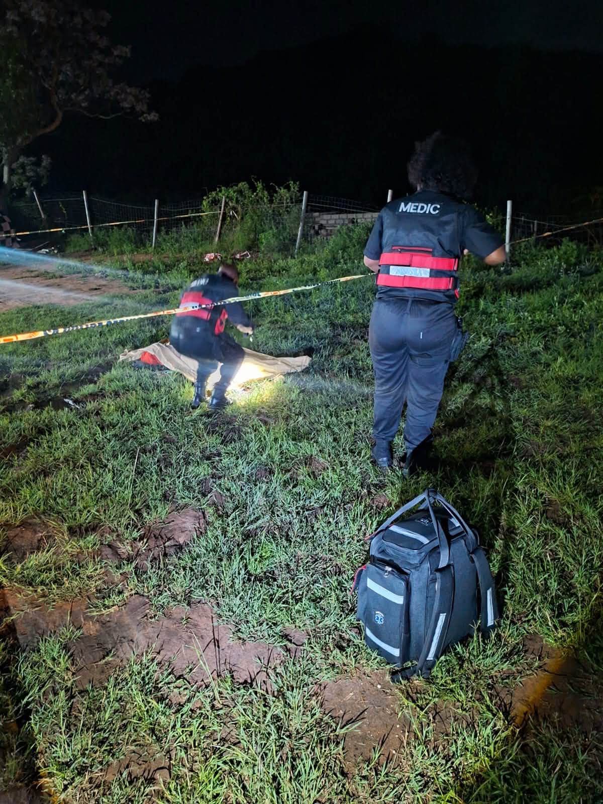 29-year-old male brutally murdered after kidnapping and robbery